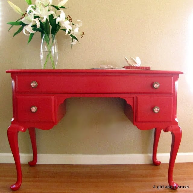 Where can you find decorative paint for furniture?