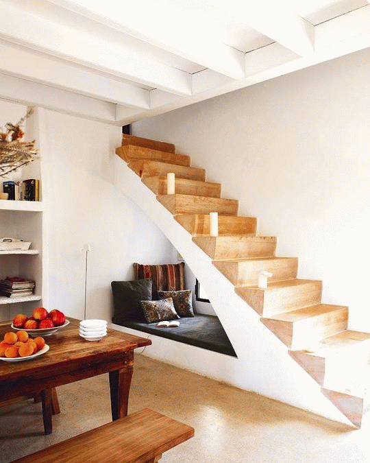 Stairs - Staircase Case Storage - Are You Using Your Stair Potential