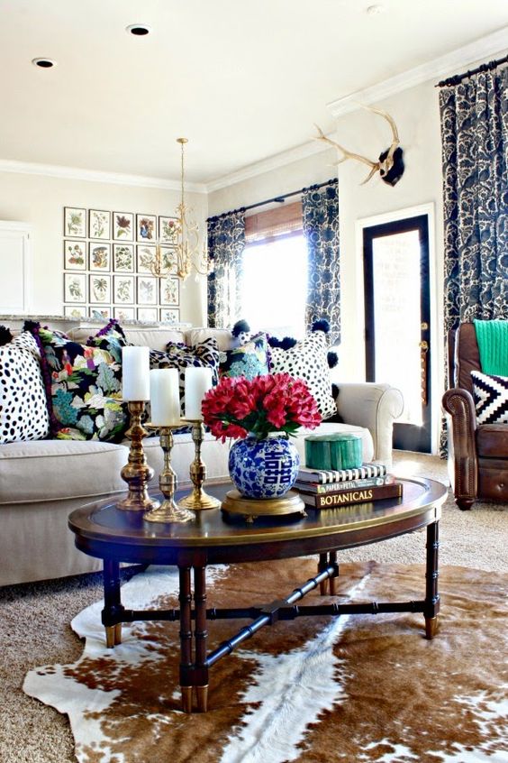 Home Decor + Matching Different Styles Decorated Life