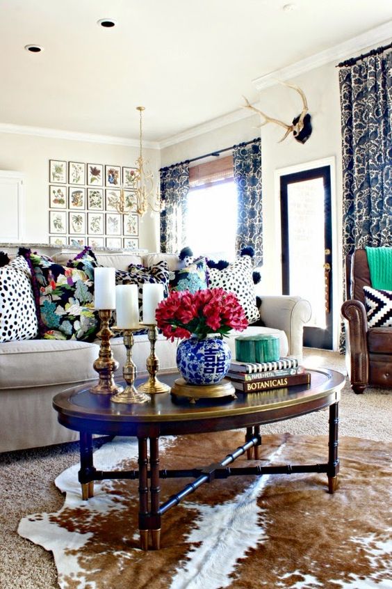 home-decor-matching-different-styles-decorated-life