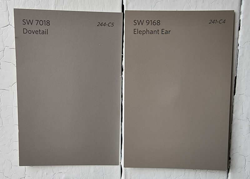 Dovetail By Sherwin Williams Paint Color Review