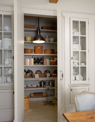 Pantry Cabinets 7 Ways To Create Pantry And Kitchen Storage