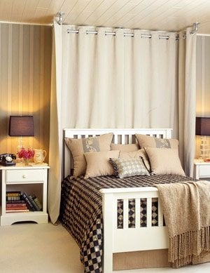 small bedroom decorating ideas