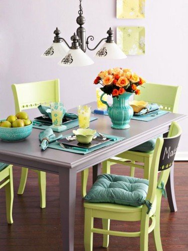 Trends: Chalk Painted Furniture - Jerry Enos Painting