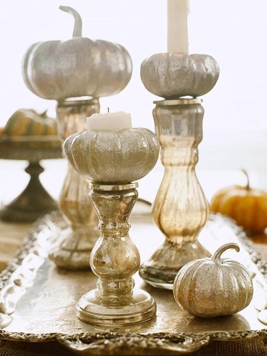 Candle Holders You Can Create At Home -Decorated Life