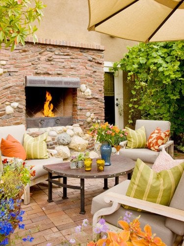 bhg - outdoor entertaining