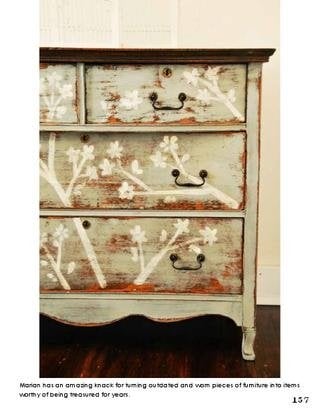 Decorative Painting – Restore Furniture with Decorative ...