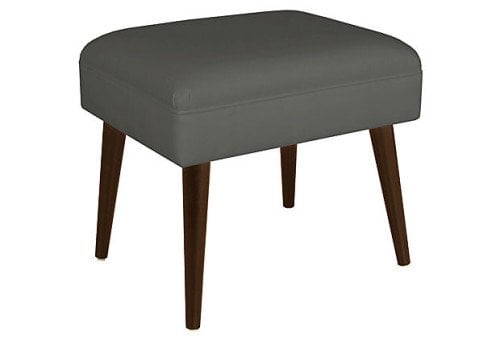 One Kings Lane simple foot stool