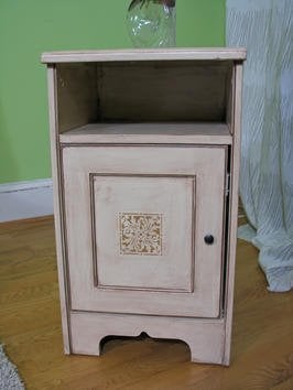 How To Antique Furniture Diy Antiquing Furniture Decorated Life