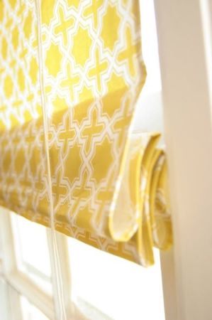 roman blinds