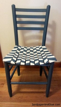 herringbone chair