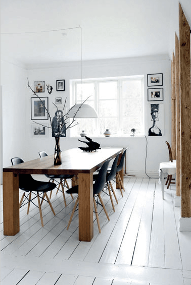 Painted Floors Cool Tricks To Getting Painted Wood Floors Right