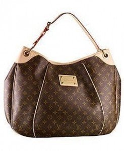 monogram louis vuitton monogram canvas galliera pm profile