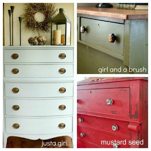 Chalk Paint Vs Milk Paint What S The Difference Decorated Life