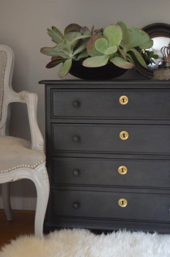 Chalk Paint Vs Milk Paint? What's the Difference ...