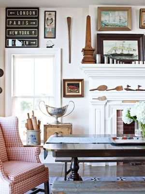 pinterest - country living