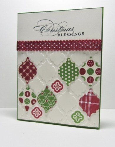 hand made Christmas Cards