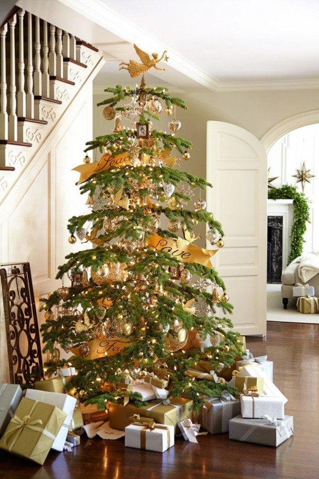 100 Christmas Decorating Ideas - Your Decorating Guide!