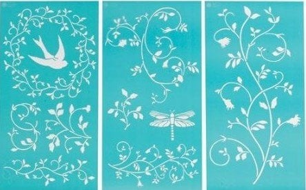 Martha Stewart Stencils