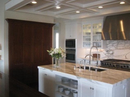 Kitchen designed - Marteen Moore kitchen by Marteen Moore