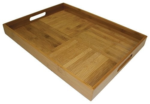 bamboo tray