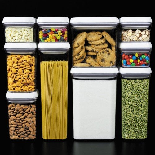 Oxo 10 Piece Container set - click link below for more