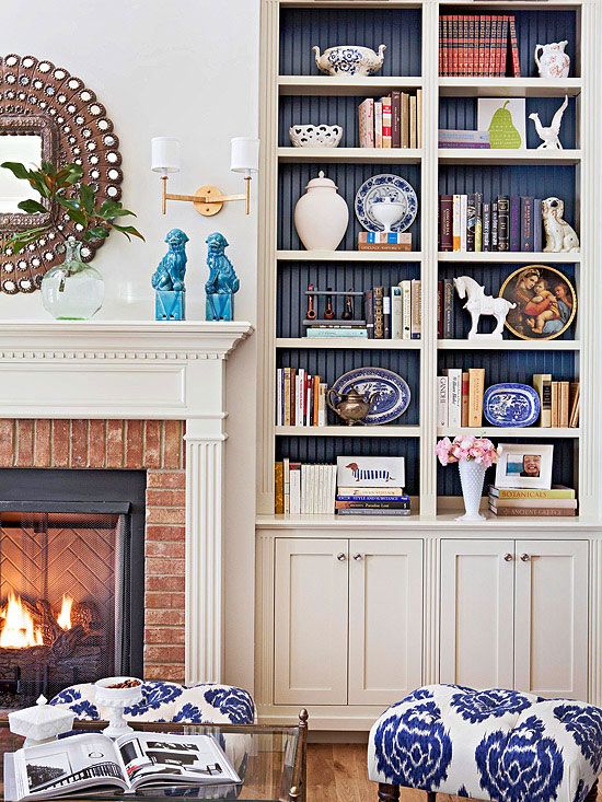 bookcases and shelving ideas