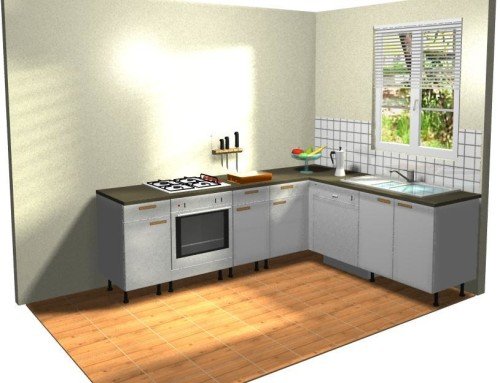 kitchen final model