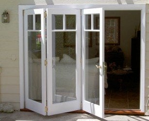 Patio Doors Styling - Make Your Patio Door Look Expensive