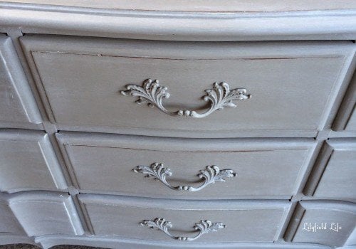Weathered painted french drawers Lilyfield Life-003