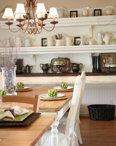 Traditional Dining Room Buffet Decor See More on | This Design You Love