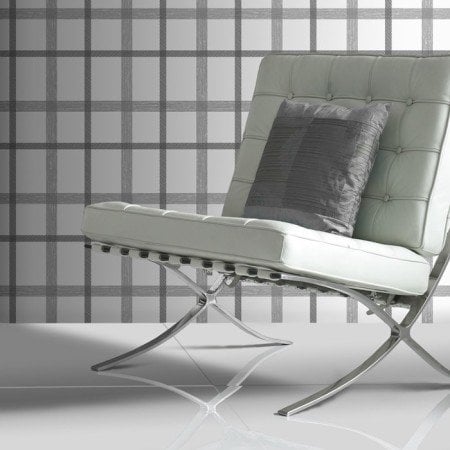 plaid wall paper graham brown plaid wallpaper