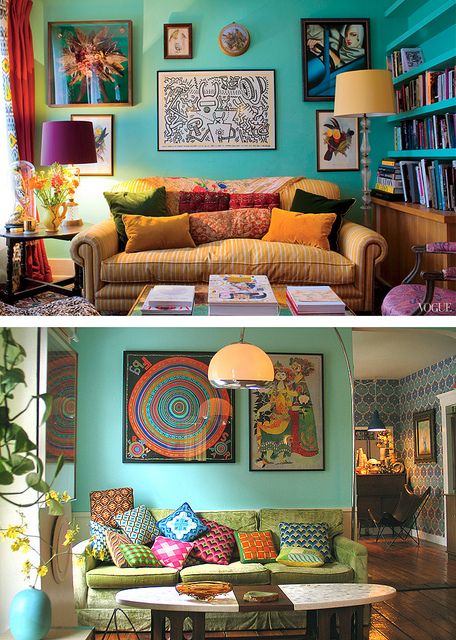 home decor eclectic design 11