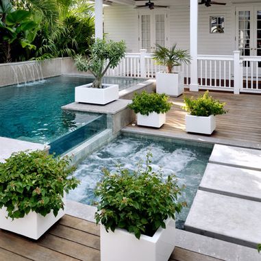 swimming pool design