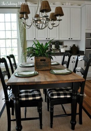 kitchen decorating the endearing home