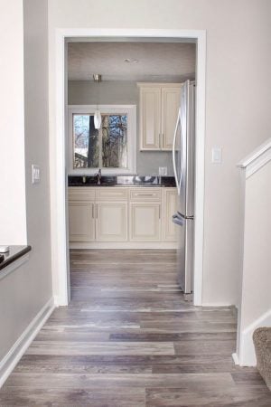 laminate flooring