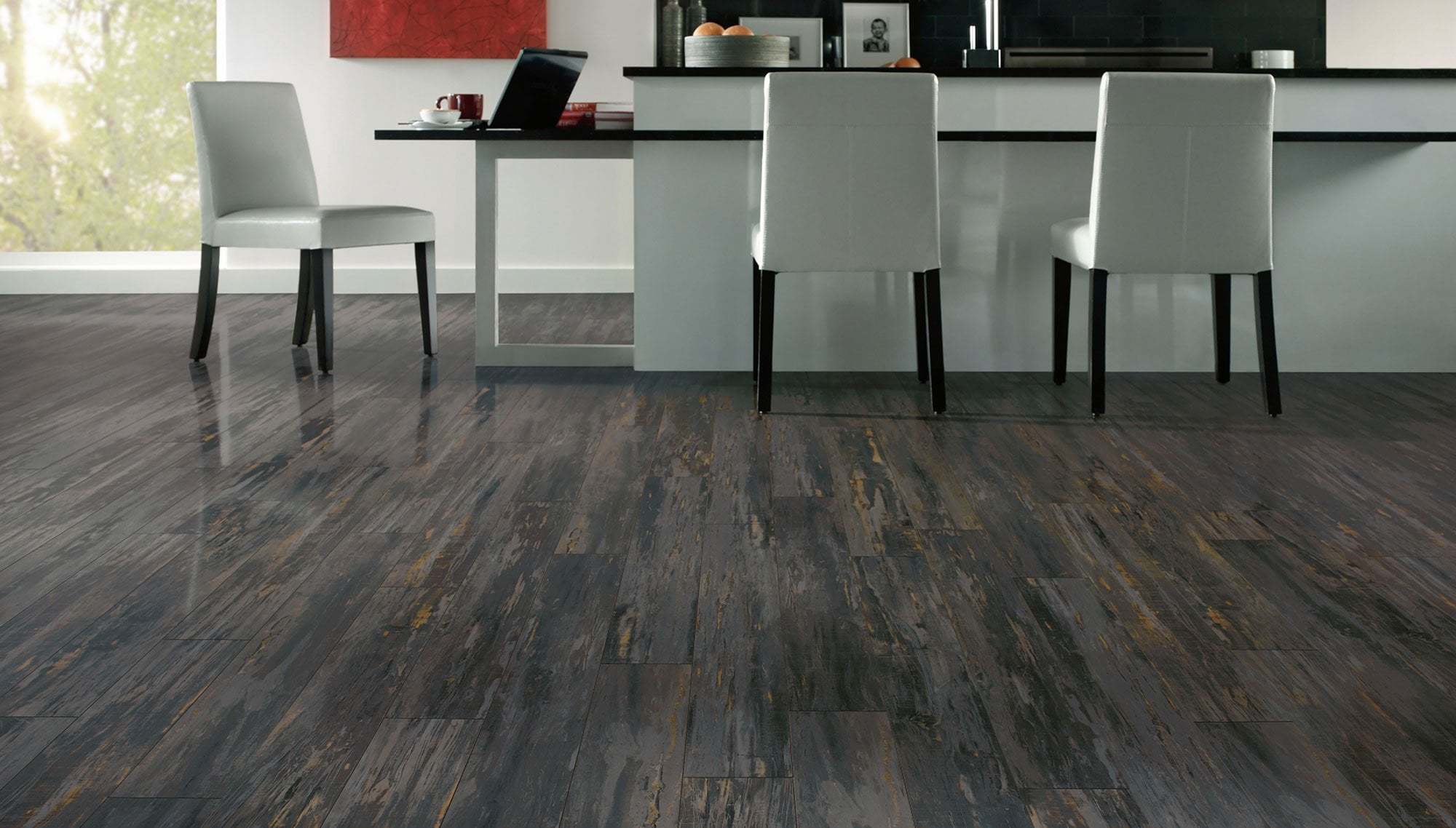 rustic laminate flooring colors
