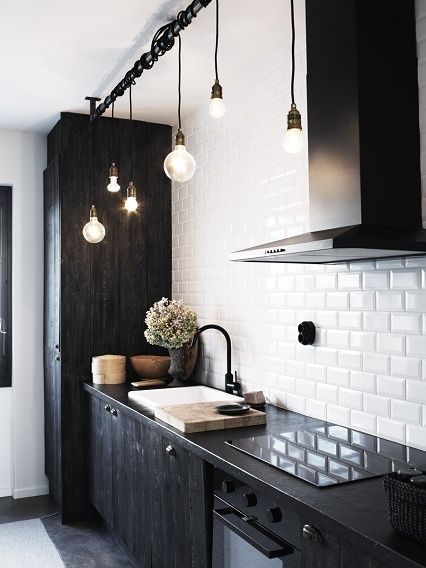  Black & White Home Decor Ideas 