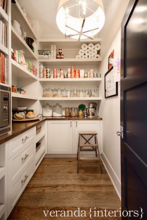 How To Organize A Kitchen Pantry Pantry Closet Or Walk In Pantry