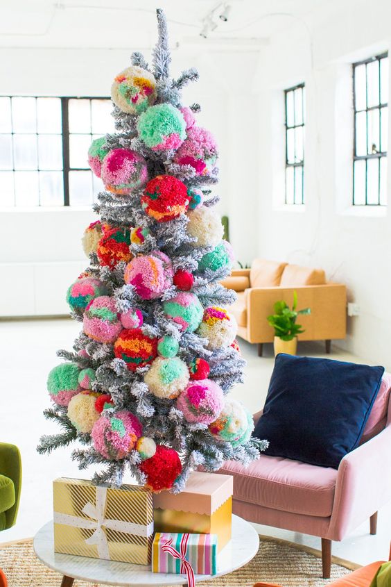 Pom Pom tree