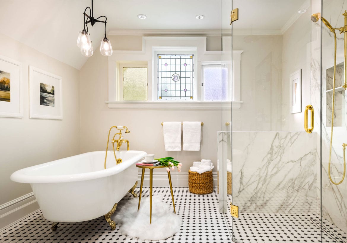 10 Inspiring Bathroom  Designs  Trends 2019 