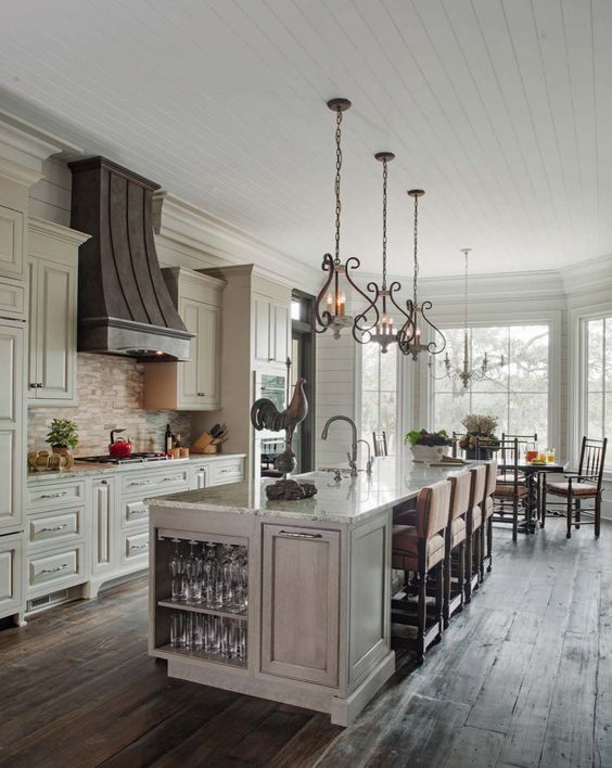 Farmhouse kitchen