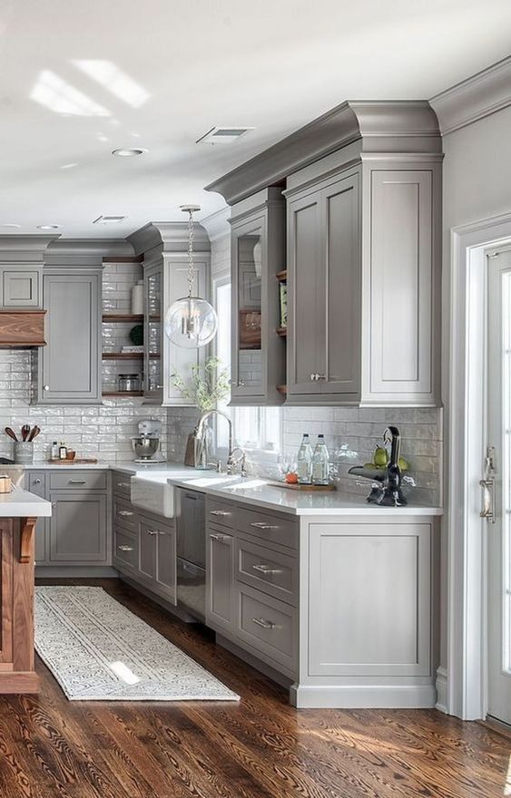 kitchen cabinets