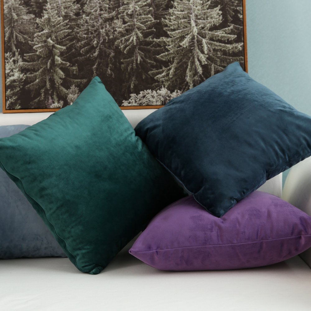 Velvet Sofa Are They Durable, Practical and Easy to Clean