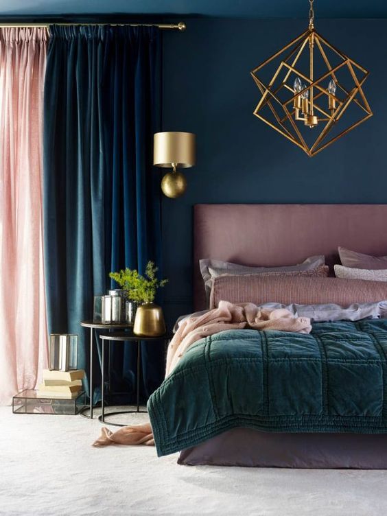 Color Therapy Will Guarantee You The Best Sleep Of Your Life