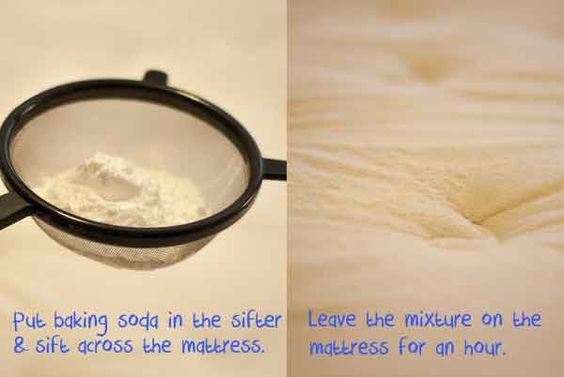 Say Goodbye to Dust Mites and Hello to a Cleaner Mattress by Using These Two Ingredients | Beauty and MakeUp Tips