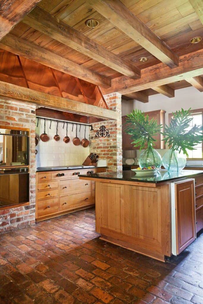 13 Beautiful Spanish Style Kitchen Ideas