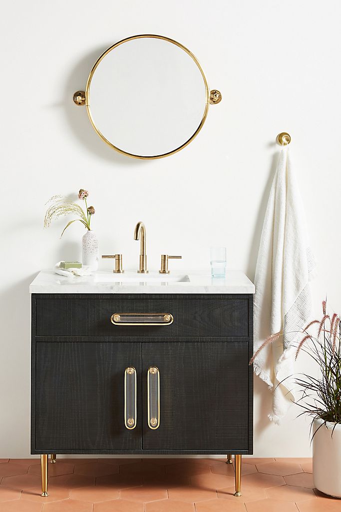 Get Yourself a Retro Vanity