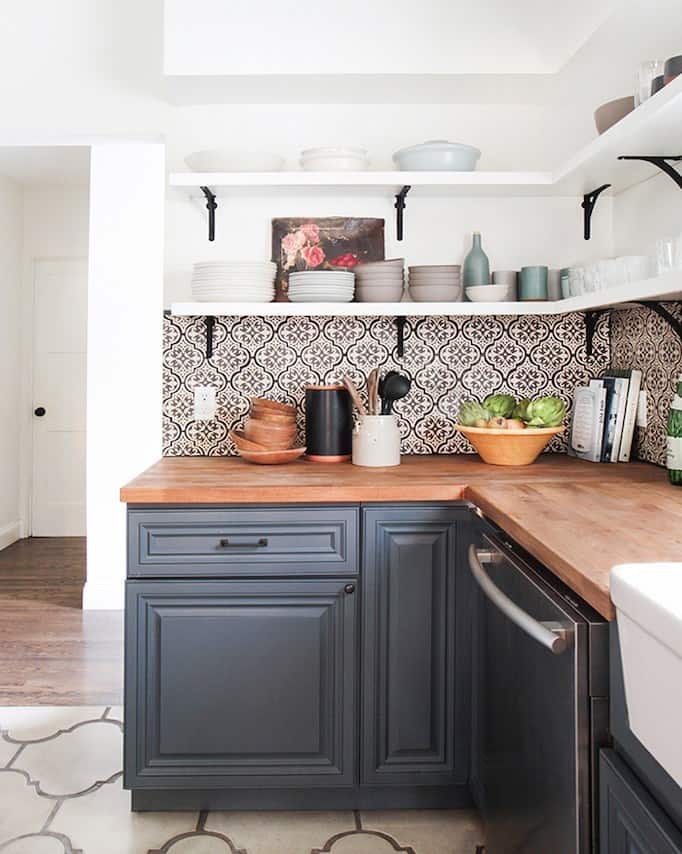 13 Beautiful Spanish Style Kitchen Ideas