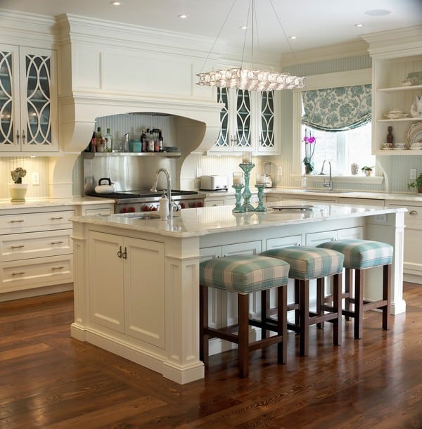 13 Beautiful Spanish Style Kitchen Ideas